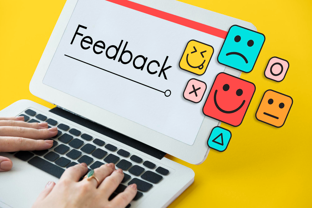 Giving Feedback is an art itself